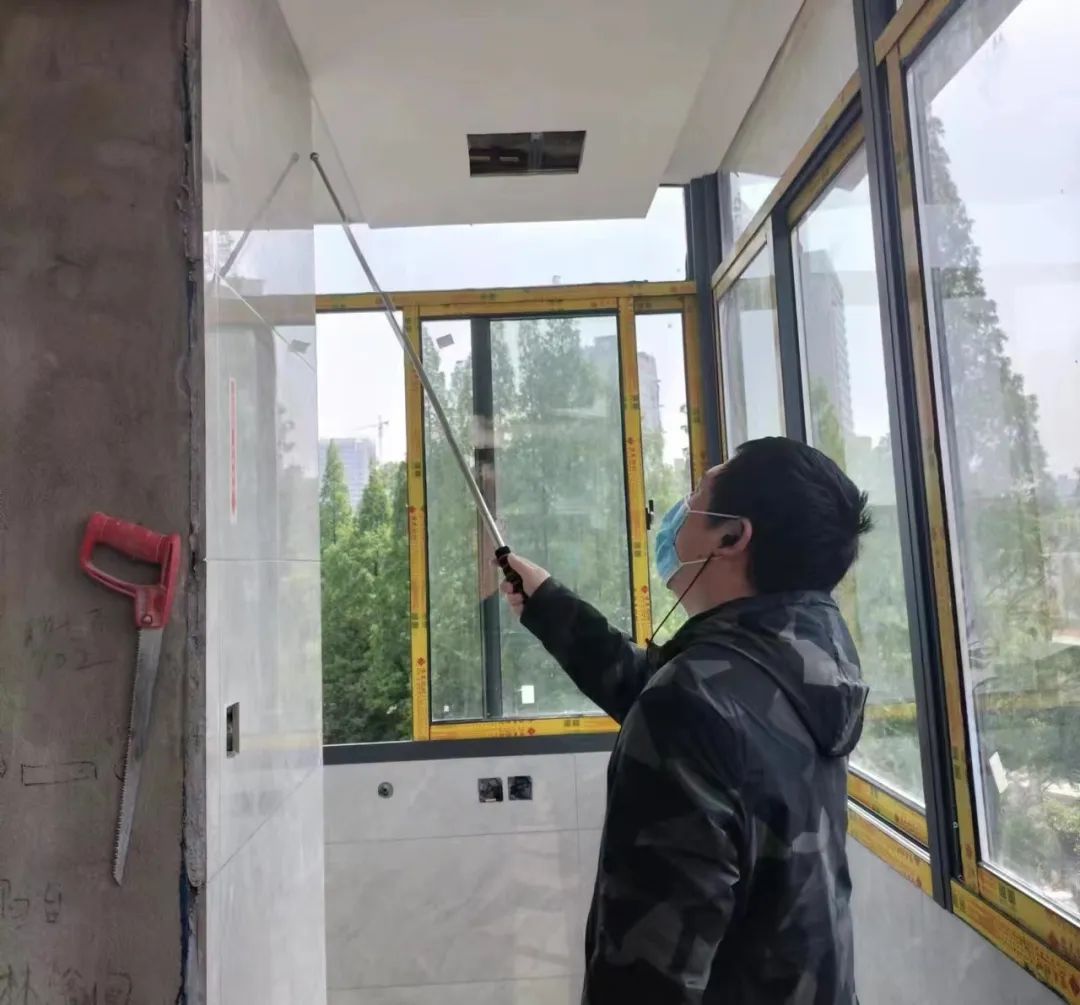 工地巡檢｜嚴(yán)控工程質(zhì)量，真正做到言必行，行必果！
