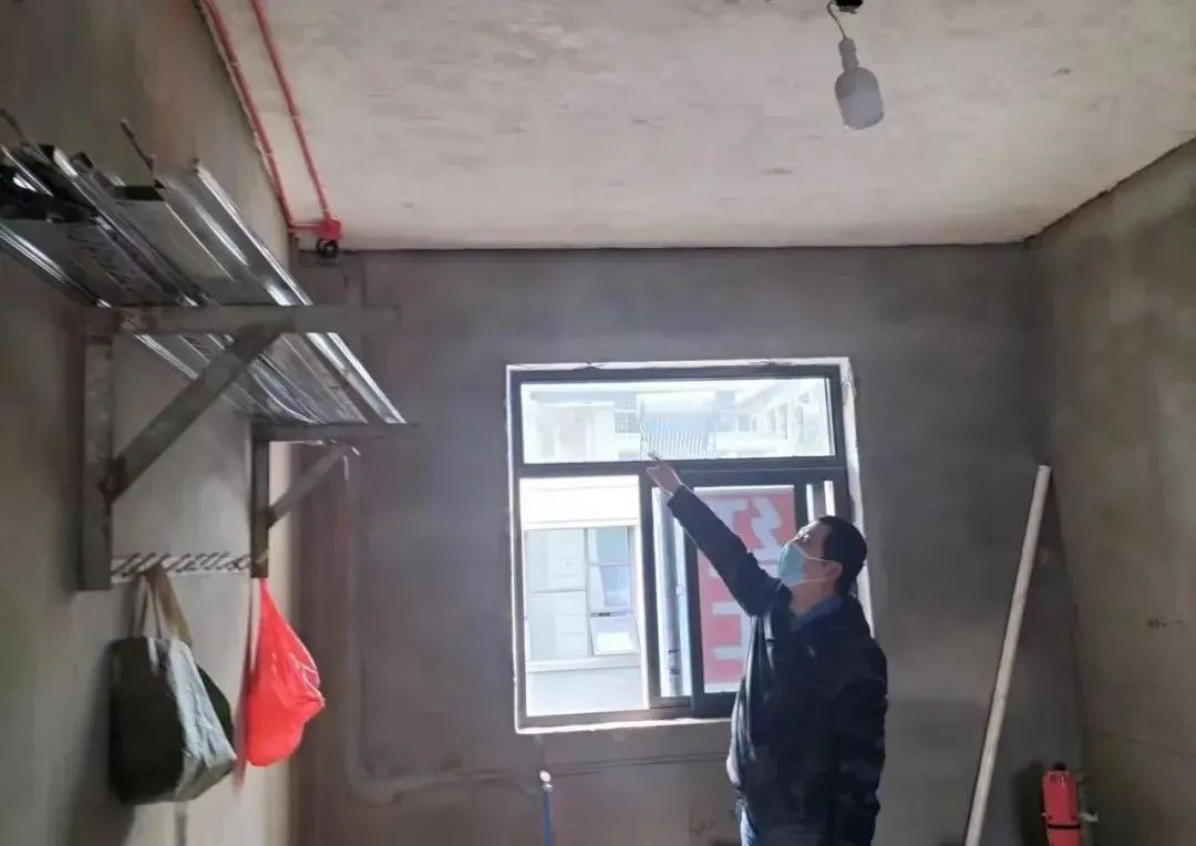 工地巡檢｜嚴(yán)控工程質(zhì)量，真正做到言必行，行必果！