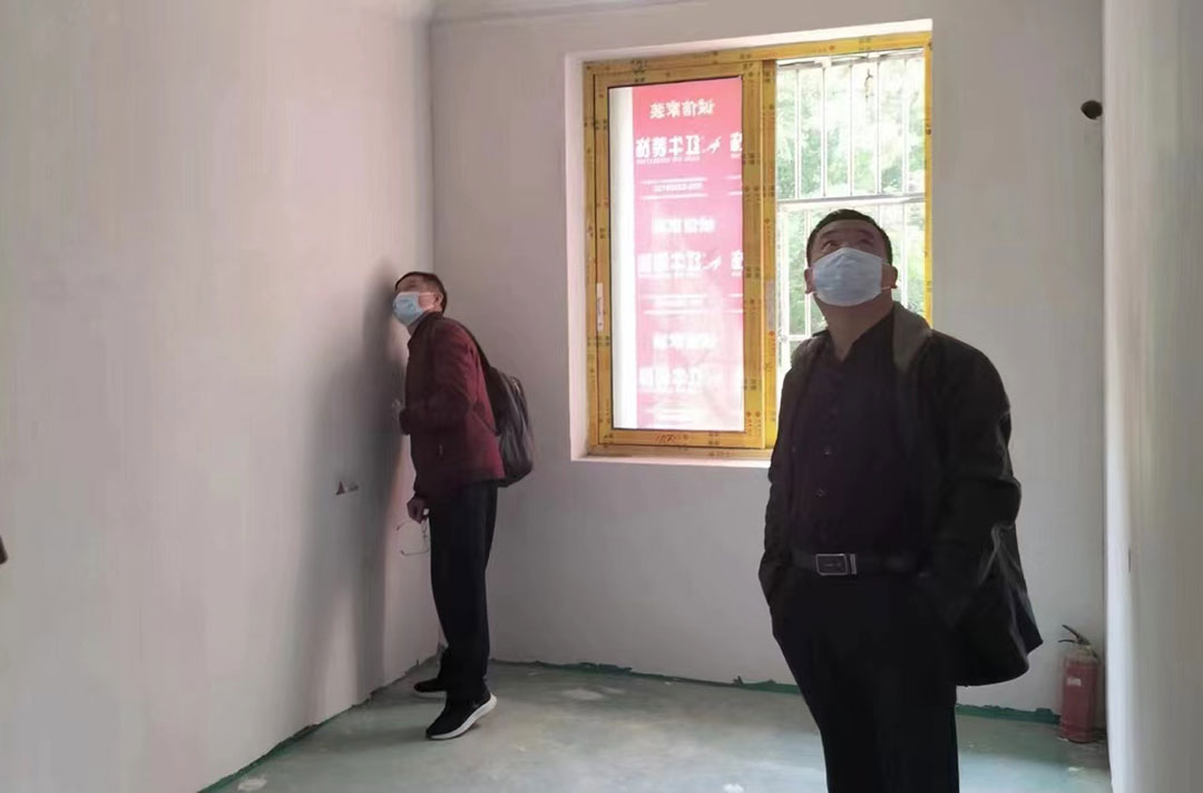 工地巡檢｜嚴(yán)控工程質(zhì)量，真正做到言必行，行必果！