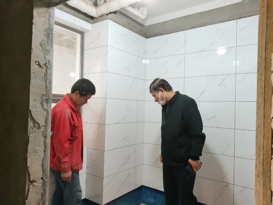 工地質(zhì)量沒(méi)有最好，只有更好！【工地突擊巡檢】