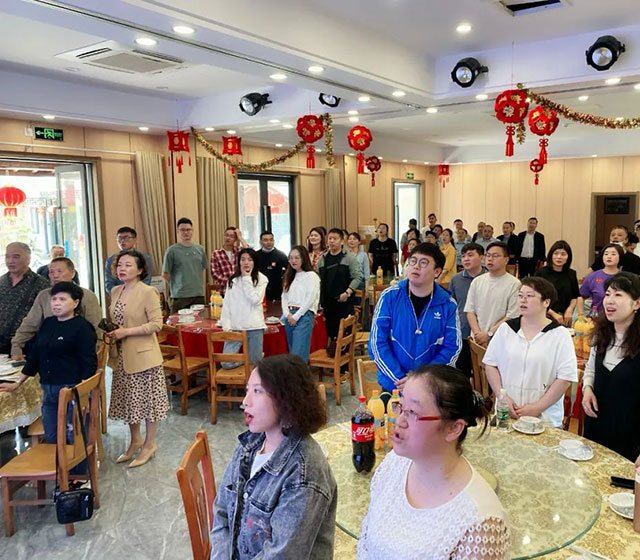紅牛裝飾團建｜不忘初心，擔當有為，共創(chuàng)美好未來！