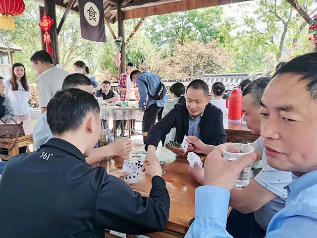 紅牛裝飾團建｜不忘初心，擔當有為，共創(chuàng)美好未來！