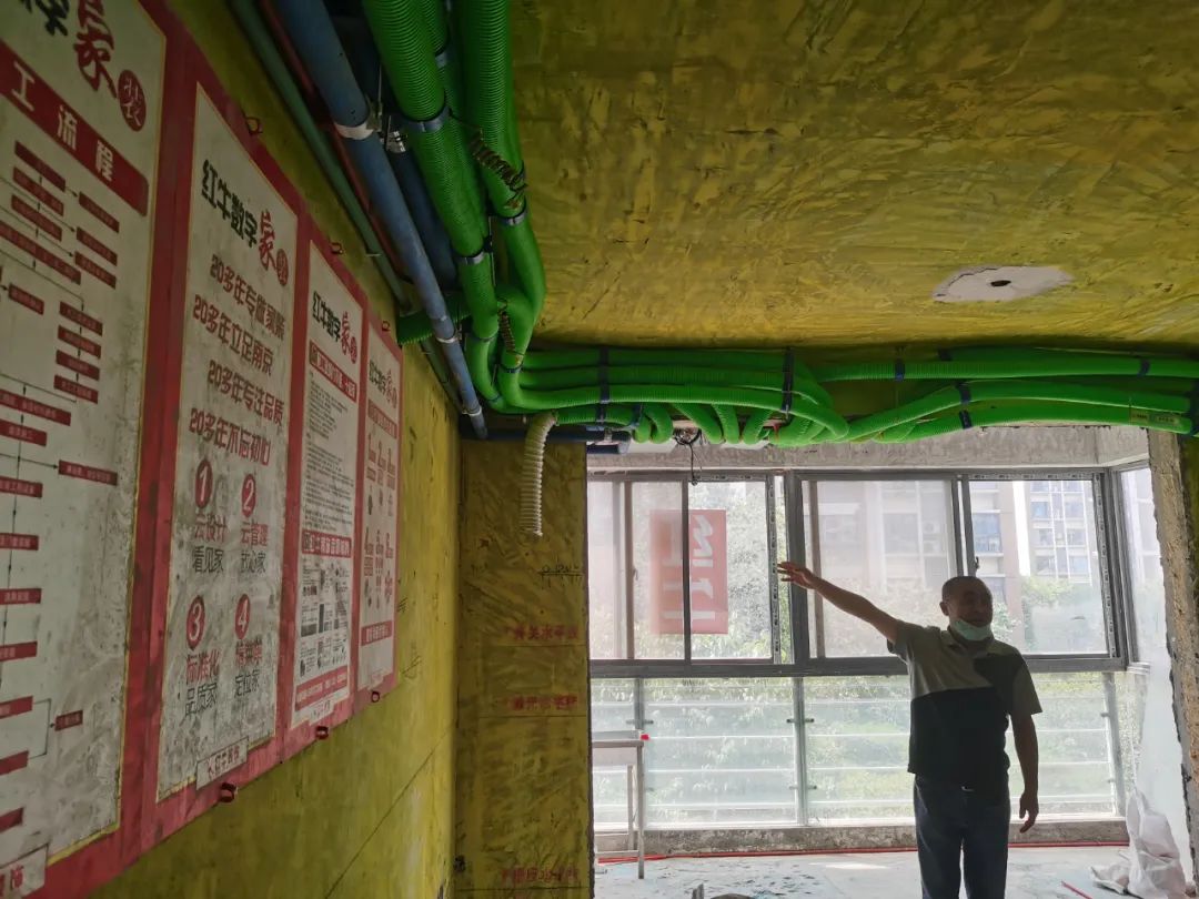 工地突擊巡檢｜細節(jié)鑄就品質(zhì)，品質(zhì)鑄就品牌！