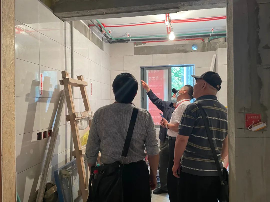 工地突擊巡檢｜標(biāo)準(zhǔn)化工地竟然做成這樣，難怪業(yè)主……