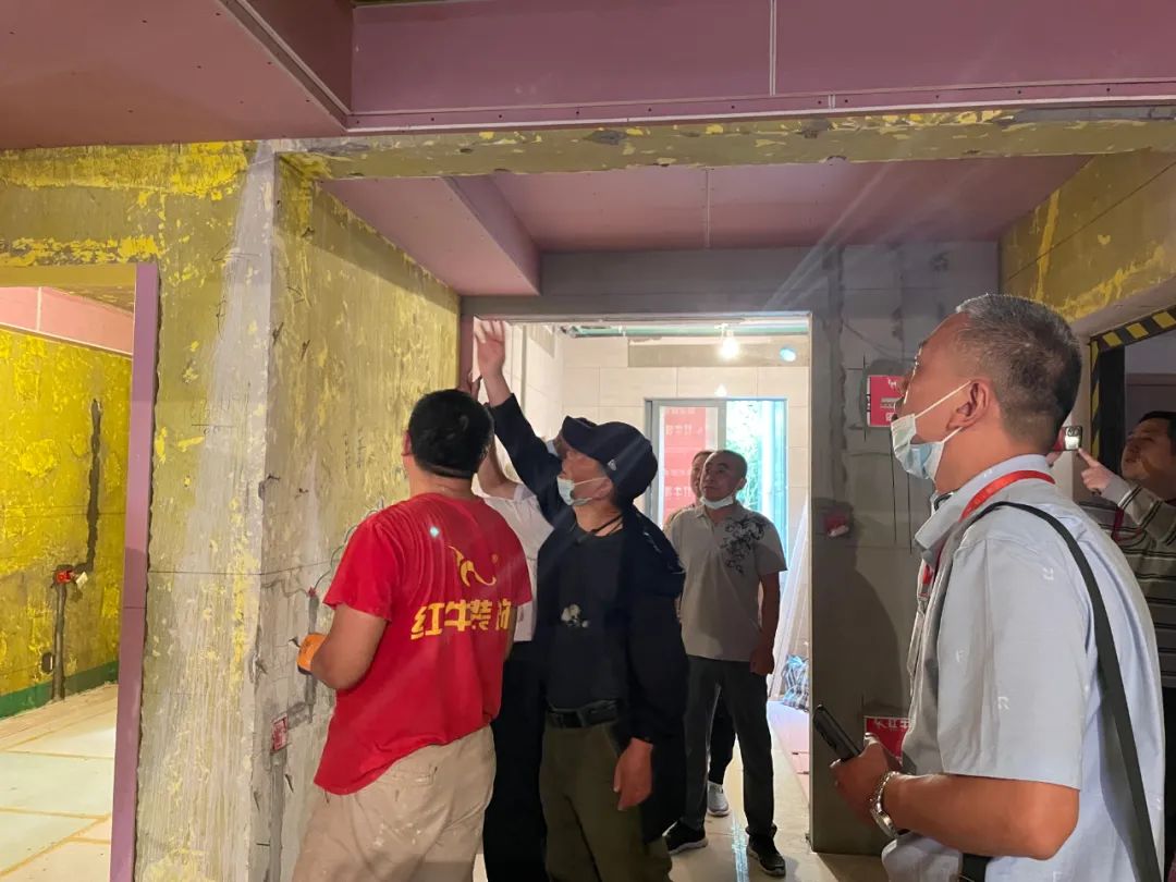 工地突擊巡檢｜標(biāo)準(zhǔn)化工地竟然做成這樣，難怪業(yè)主……
