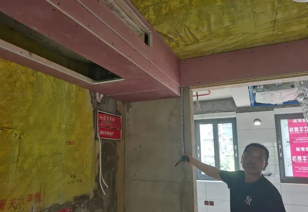 百聞不如一“鑒”！家里裝修前，建議大家先看看工地【工地突擊巡檢】