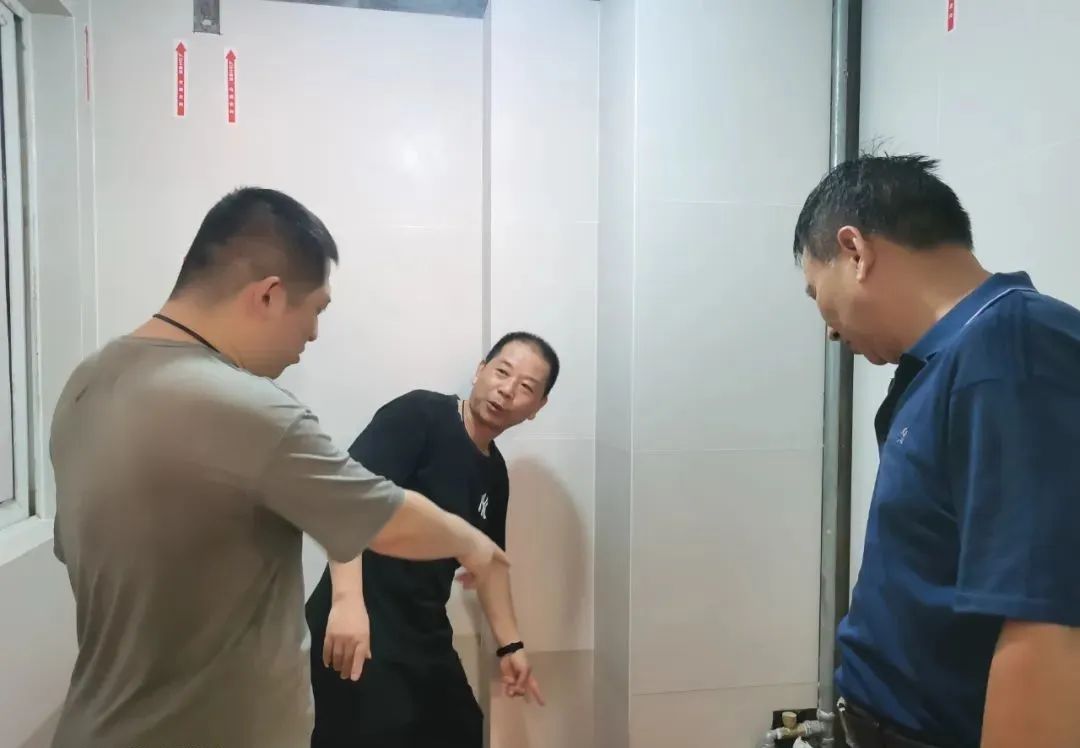 百聞不如一“鑒”！家里裝修前，建議大家先看看工地【工地突擊巡檢】