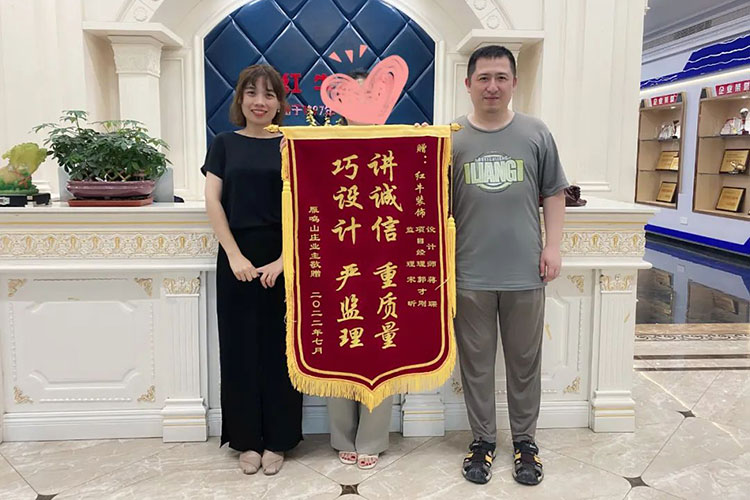 客戶見證｜以極致用心的服務(wù)，來回報每一份信任與認(rèn)可！