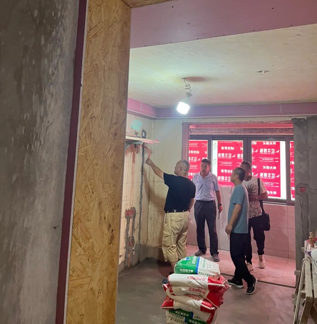 工地突擊巡檢｜為了工程質(zhì)量，他們可以有多拼
