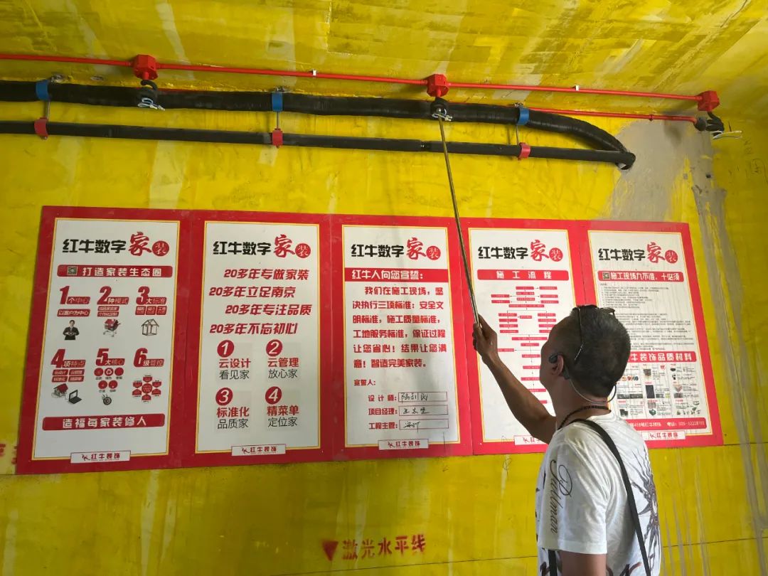 工地突擊巡檢｜無懼高溫，直擊40℃+的工地施工現(xiàn)場！