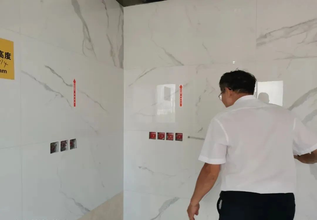 工地突擊巡檢｜沒想到，這家工地竟治愈了我的“強(qiáng)迫癥”