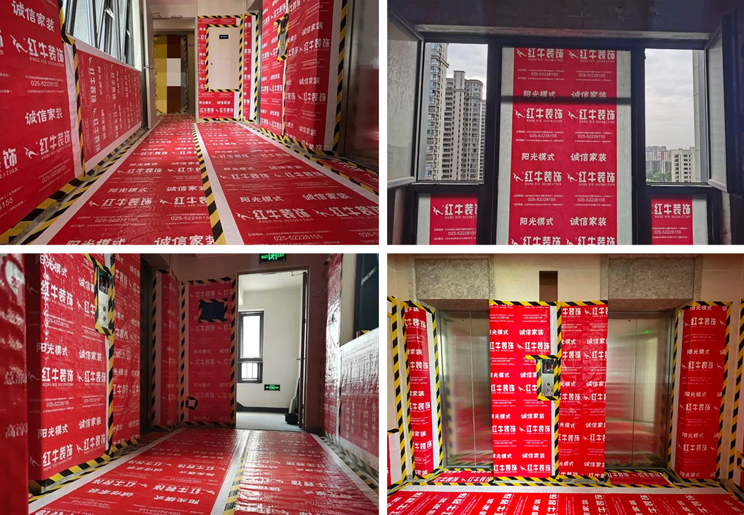 工地突擊巡檢｜家裝旺季，安全文明施工重點(diǎn)抓！