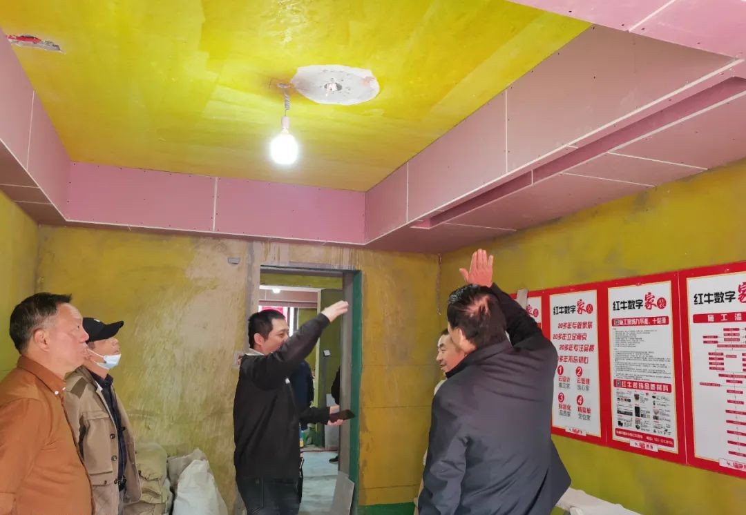 工地突擊巡檢｜金秋十月，裝修旺季，施工質(zhì)量更不容松懈！