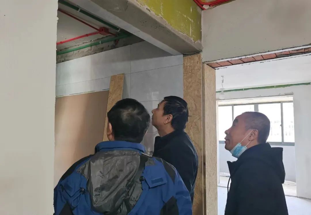 工地突擊巡檢｜金秋十月，裝修旺季，施工質(zhì)量更不容松懈！