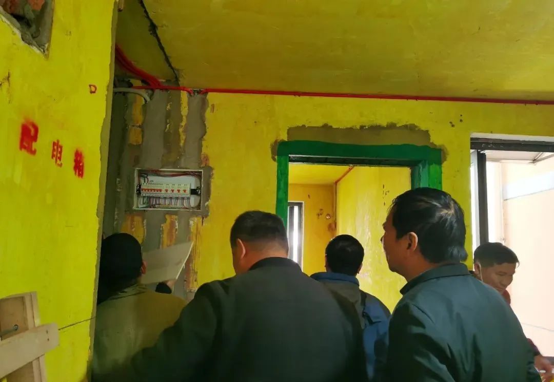 工地突擊巡檢｜金秋十月，裝修旺季，施工質(zhì)量更不容松懈！