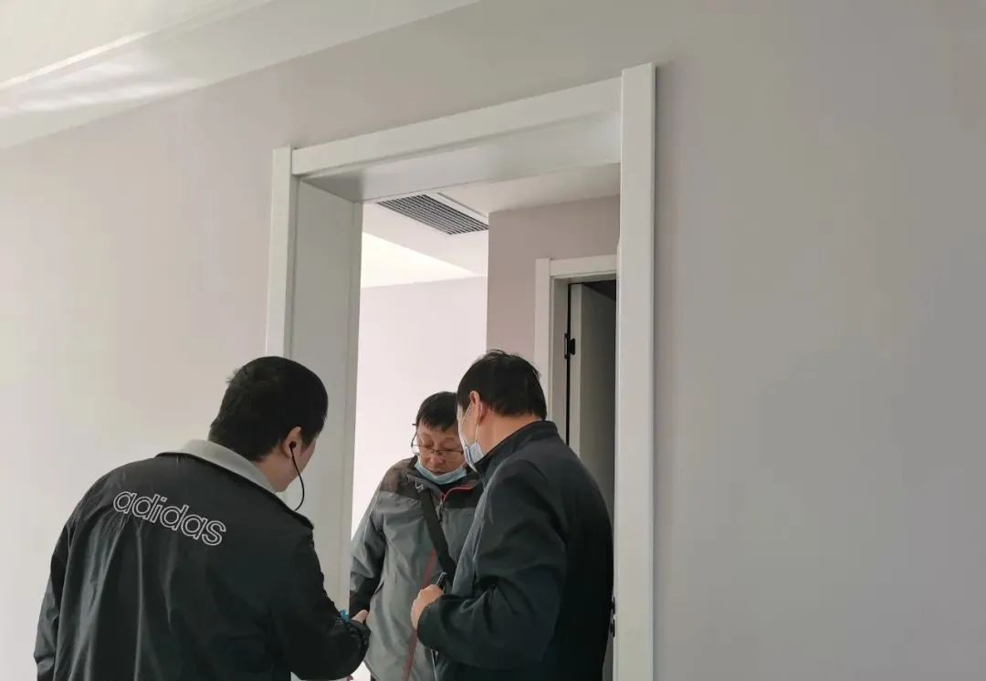 工地突擊巡檢｜把每個(gè)工地都做到極致，讓每個(gè)細(xì)節(jié)都經(jīng)得起考驗(yàn)！