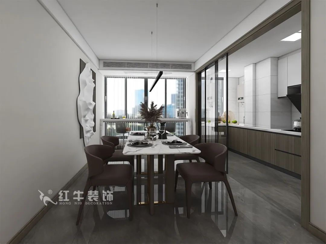 紅牛裝飾帶您沉浸式體驗(yàn)智能燈光設(shè)計(jì)，點(diǎn)亮美好家居生活！