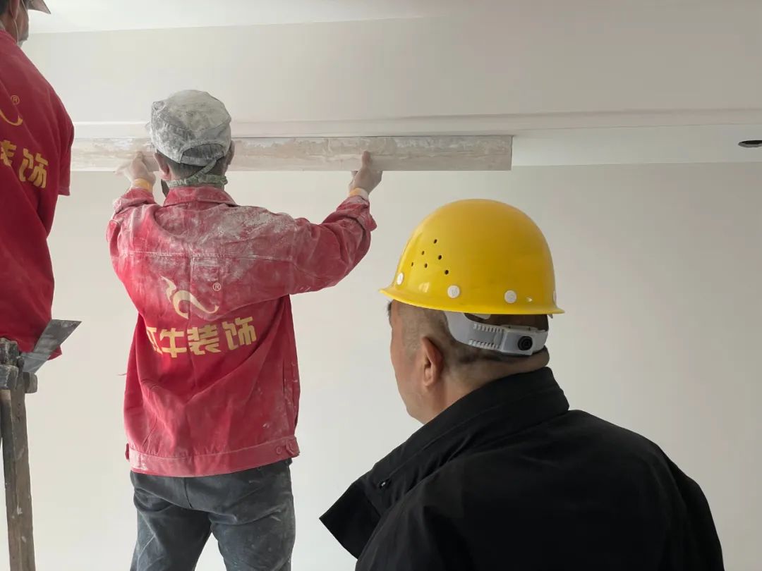 工地突擊巡檢｜揭秘紅牛裝飾品質(zhì)工程背后的“秘密”！