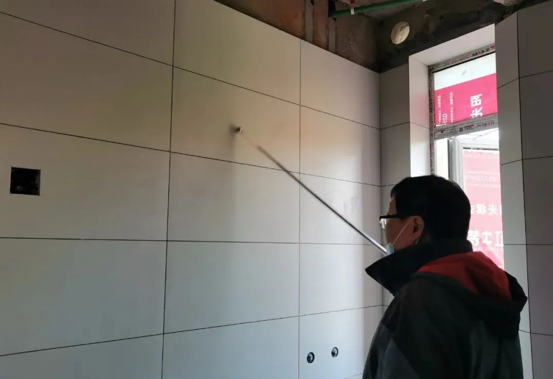 工地突擊巡檢｜揭秘紅牛裝飾品質(zhì)工程背后的“秘密”！