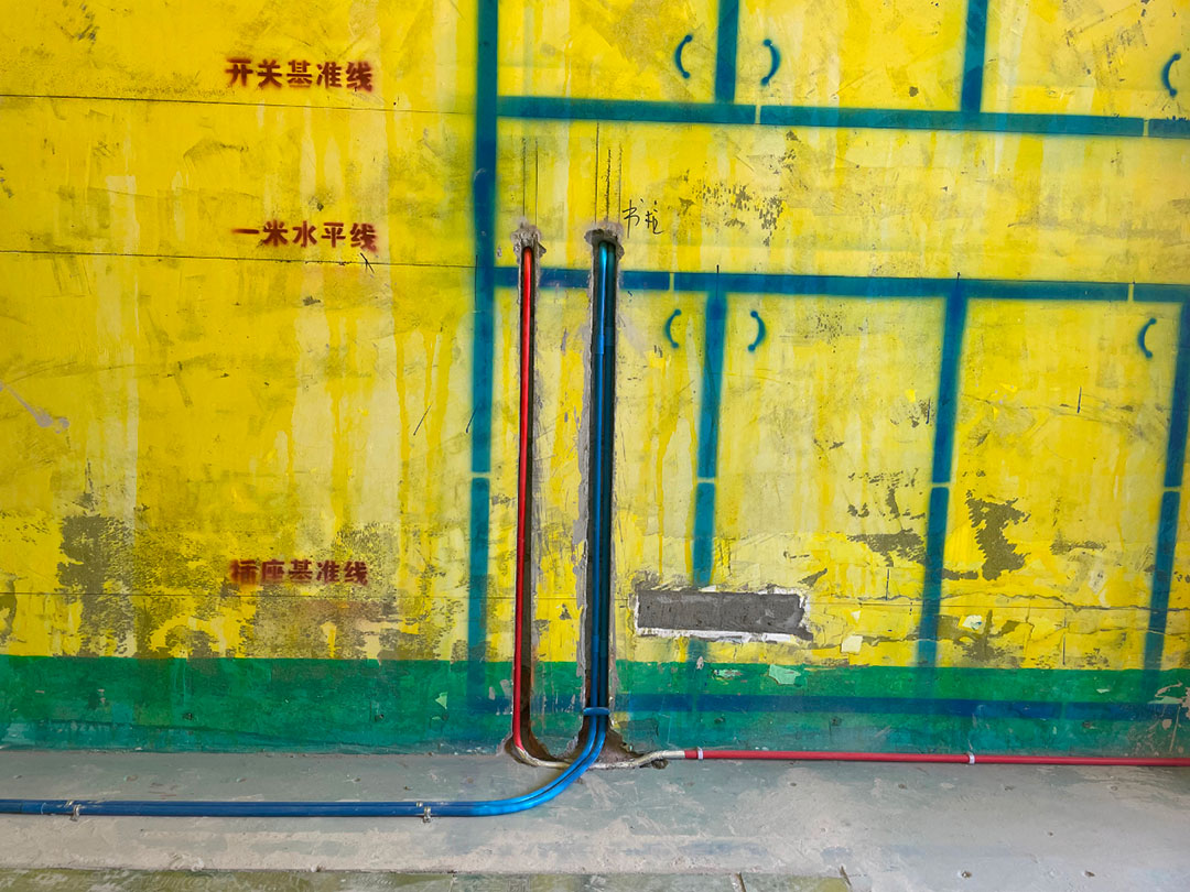落地有標(biāo)準(zhǔn)，品質(zhì)不打折！工地巡檢之水電施工篇！