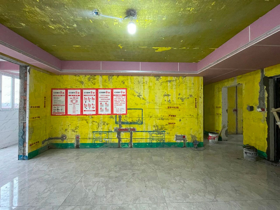 工地突擊巡檢｜品質(zhì)工程不是喊出來(lái)的，細(xì)節(jié)處方見(jiàn)差距！