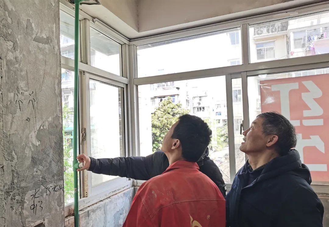 工地突擊巡檢｜品質(zhì)工程不是喊出來(lái)的，細(xì)節(jié)處方見(jiàn)差距！