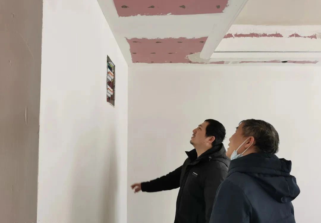 工地突擊巡檢｜品質(zhì)工程不是喊出來(lái)的，細(xì)節(jié)處方見(jiàn)差距！