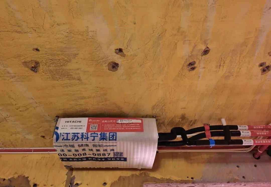 工地突擊巡檢，嚴(yán)苛工藝標(biāo)準(zhǔn)，細(xì)微之處見品質(zhì)！