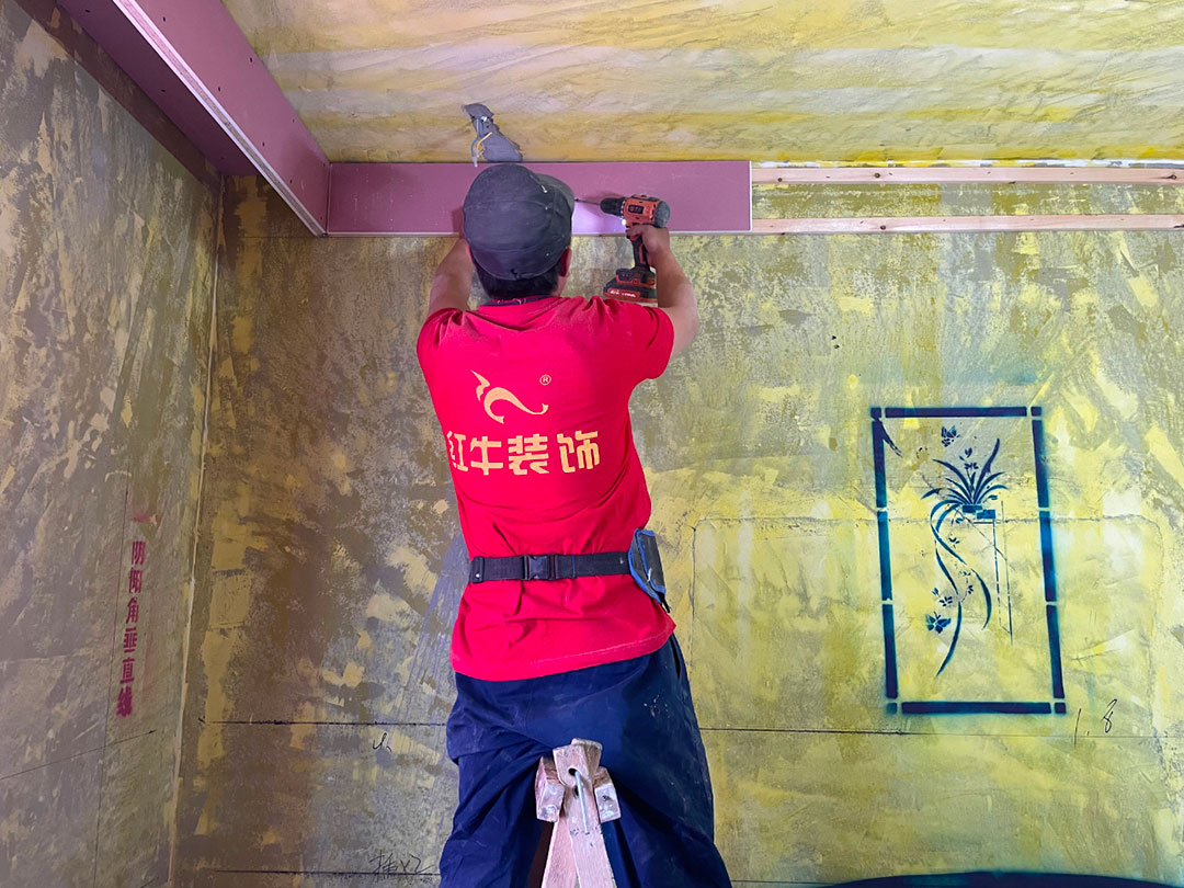 工地突擊巡檢，嚴(yán)苛工藝標(biāo)準(zhǔn)，細(xì)微之處見品質(zhì)！