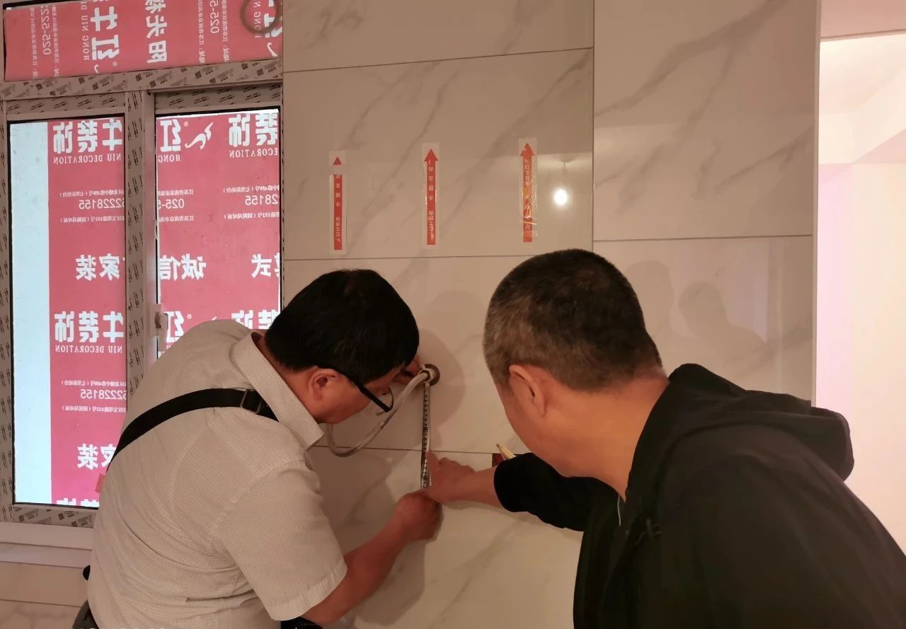 紅牛裝飾巡檢日記｜讓標準成為習慣，用品質(zhì)詮釋家裝