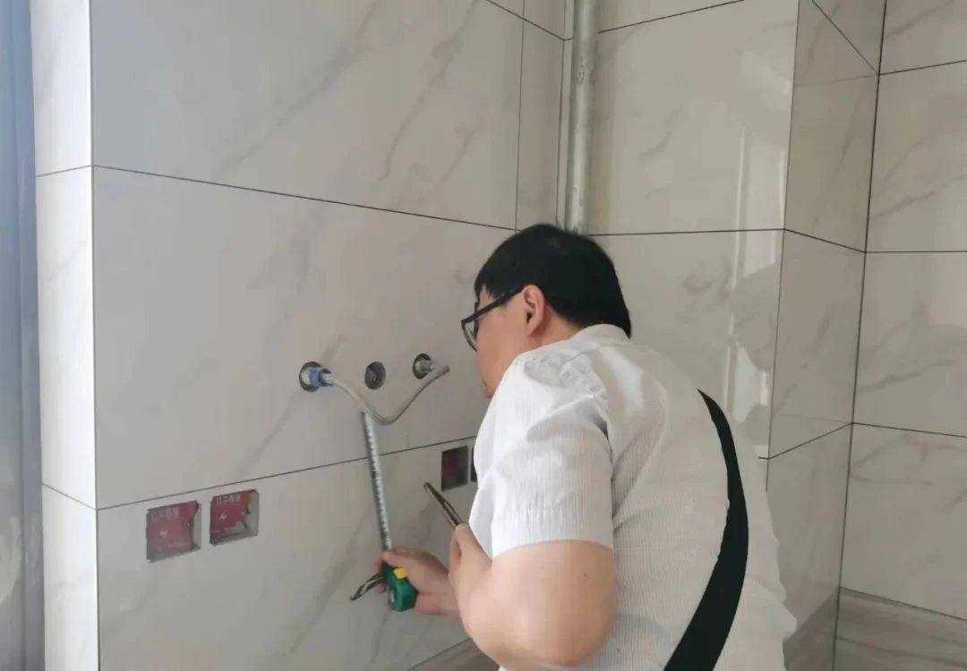突擊工地巡檢｜過程更嚴(yán)格，交付才能更完美！