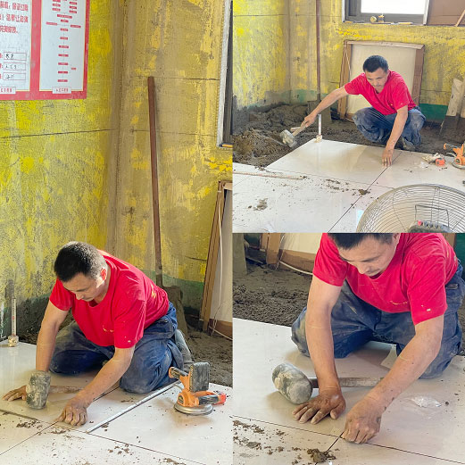 突擊巡檢｜在一次次的“找茬”過程中，讓每個(gè)施工更規(guī)范，讓交付更完美！