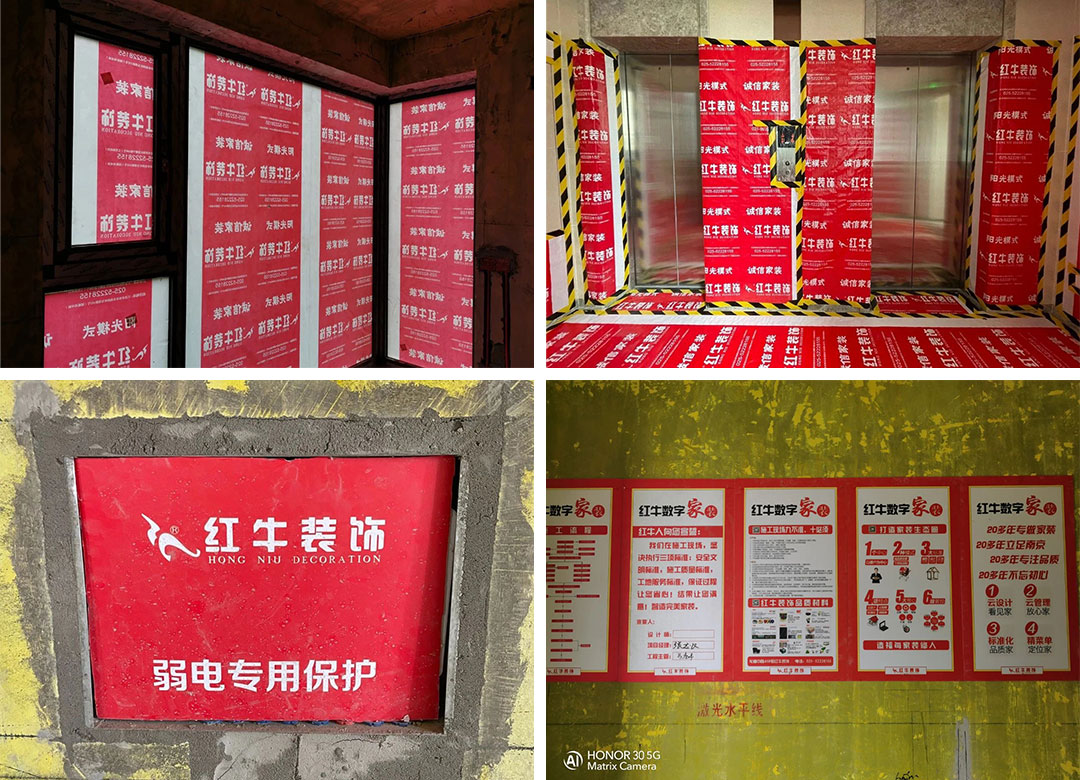 裝修公司工地“見光死”？所以工地到底怎么看？看什么？