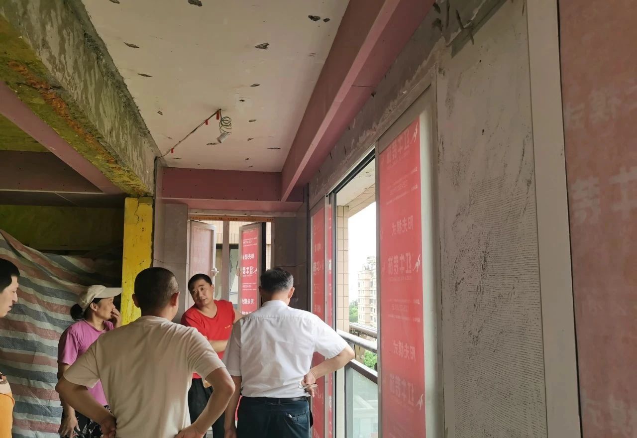 南京紅牛裝飾公司｜堅(jiān)守工程質(zhì)量，不辜負(fù)每一份信任！
