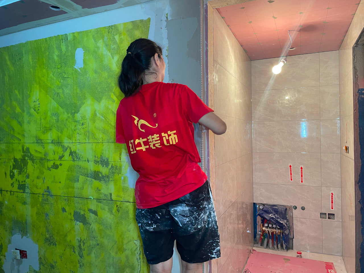 南京紅牛裝飾公司｜堅守工程質(zhì)量，不辜負(fù)每一份信任！