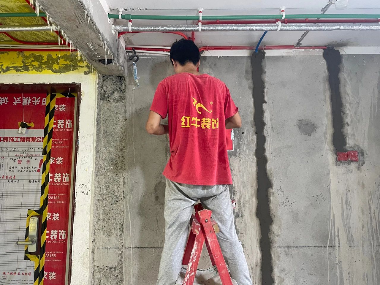 工程總監(jiān)帶隊巡檢｜落實施工環(huán)節(jié)，嚴守家裝品質(zhì)！