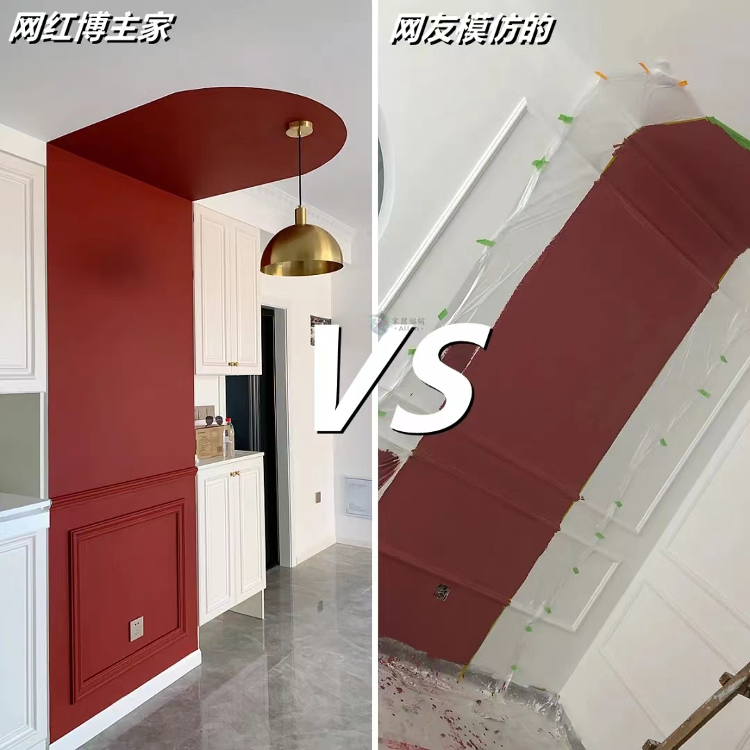 為什么絕大多數(shù)網(wǎng)紅裝修最后都翻車了？