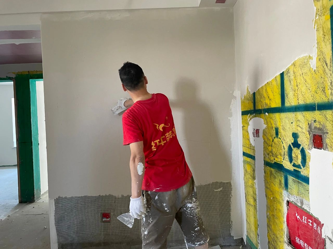 工地巡檢篇｜裝修旺季，堅守匠心，用心守護每一個“家”！
