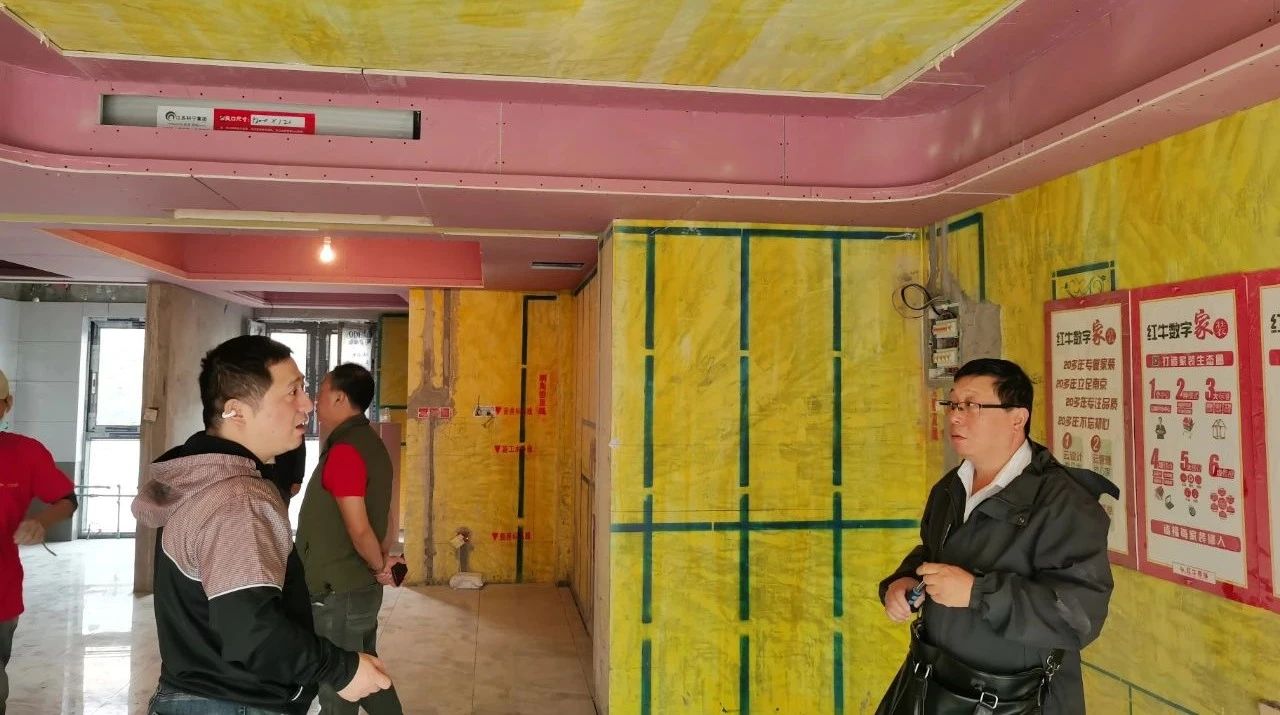 工地突擊巡檢｜把日常的工作做細，再做細，交付給業(yè)主一個高品質(zhì)家！