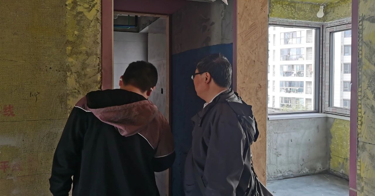 工地突擊巡檢｜把日常的工作做細(xì)，再做細(xì)，交付給業(yè)主一個(gè)高品質(zhì)家！