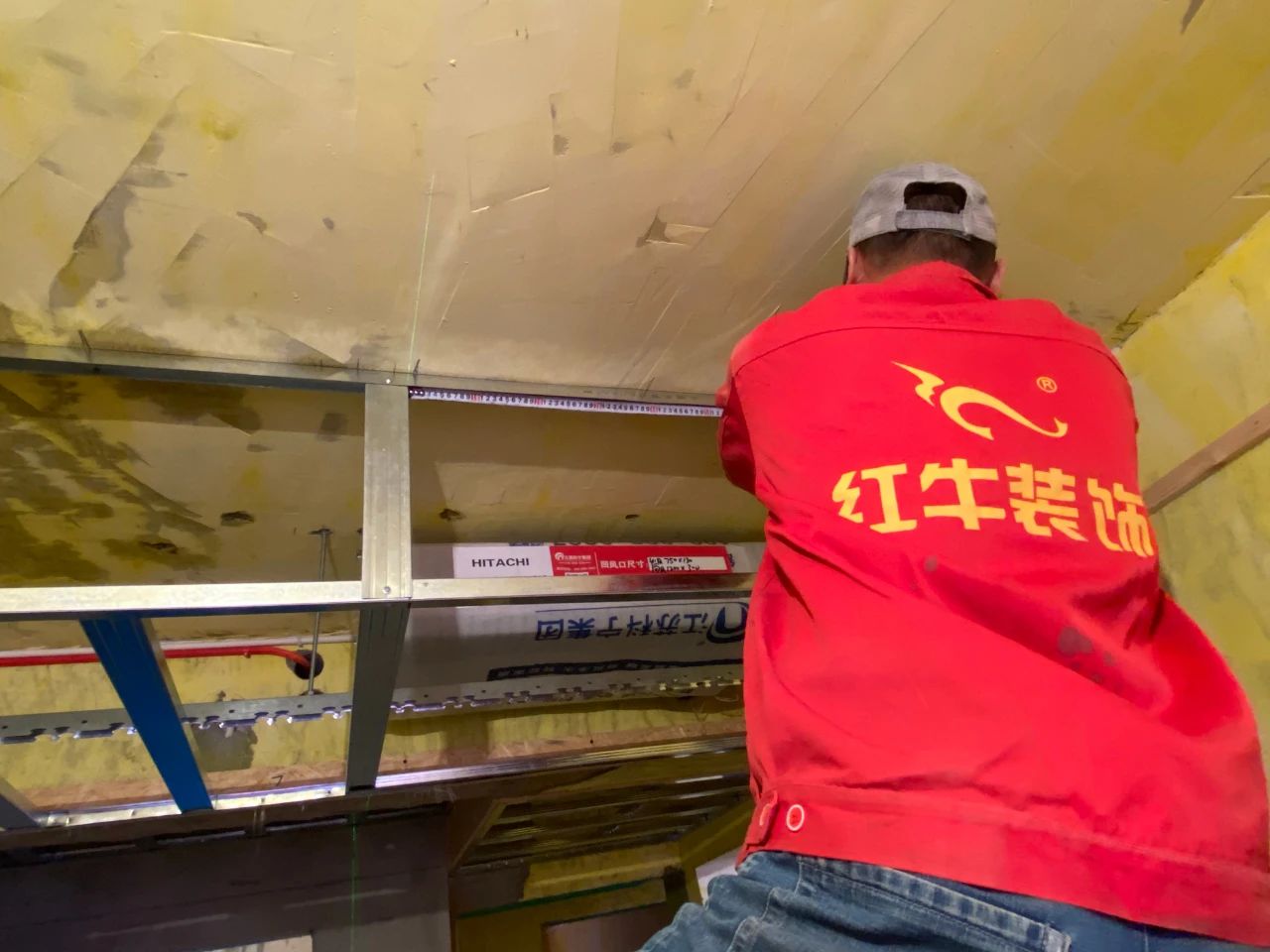工地突擊巡檢｜用行動回報信任，步履不停嚴守施工質量！