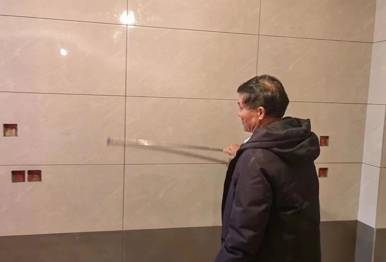 工地突擊巡檢｜用行動回報信任，步履不停嚴守施工質量！
