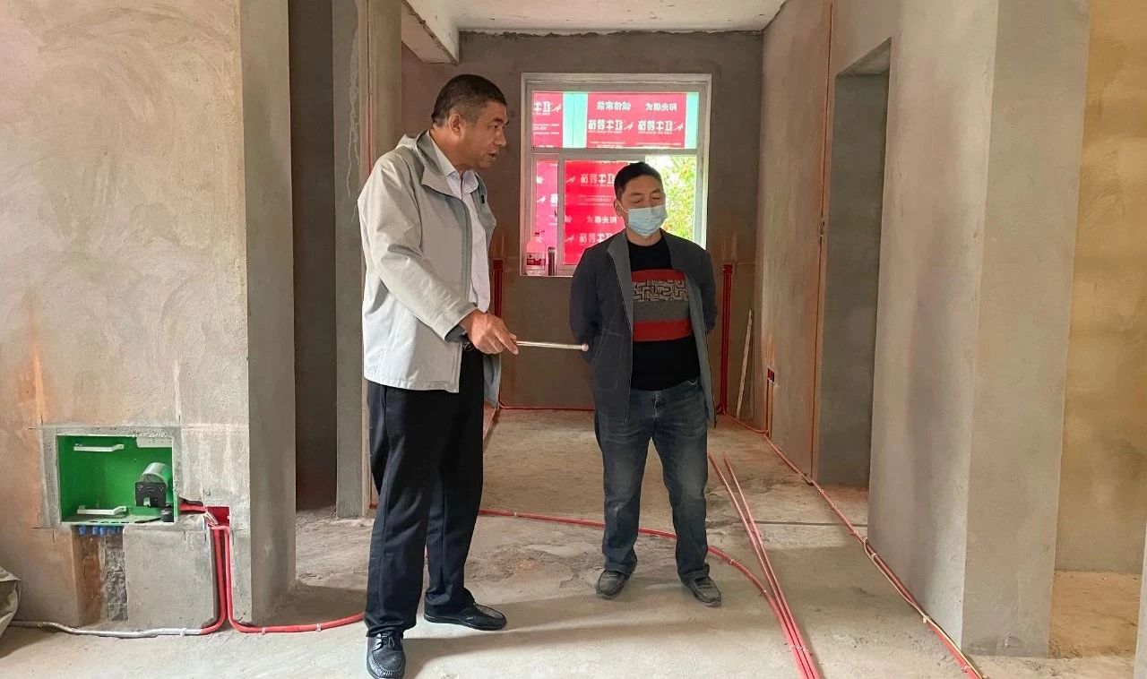 工地巡檢丨高品質(zhì)家裝，源于對每一處細(xì)節(jié)的嚴(yán)格把控