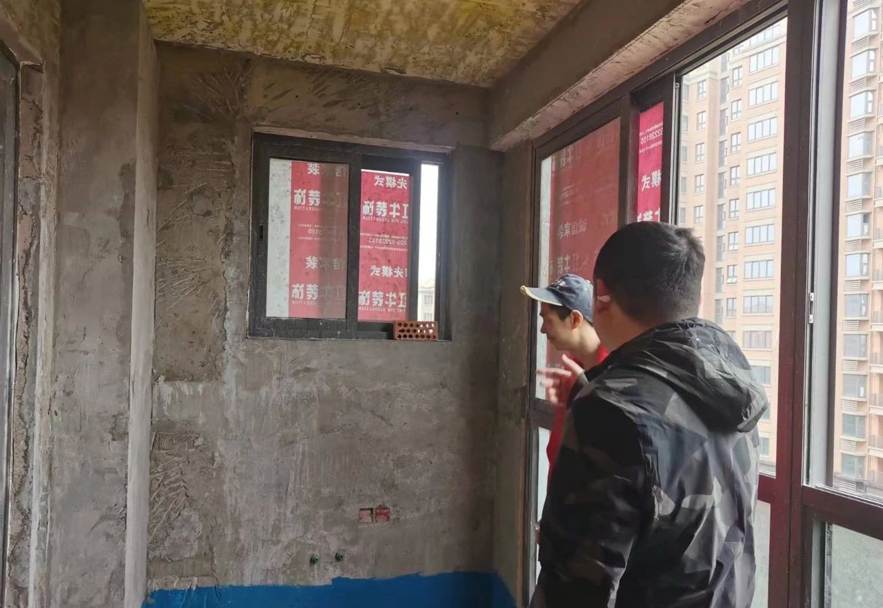 工地巡檢丨高品質(zhì)家裝，源于對(duì)每一處細(xì)節(jié)的嚴(yán)格把控