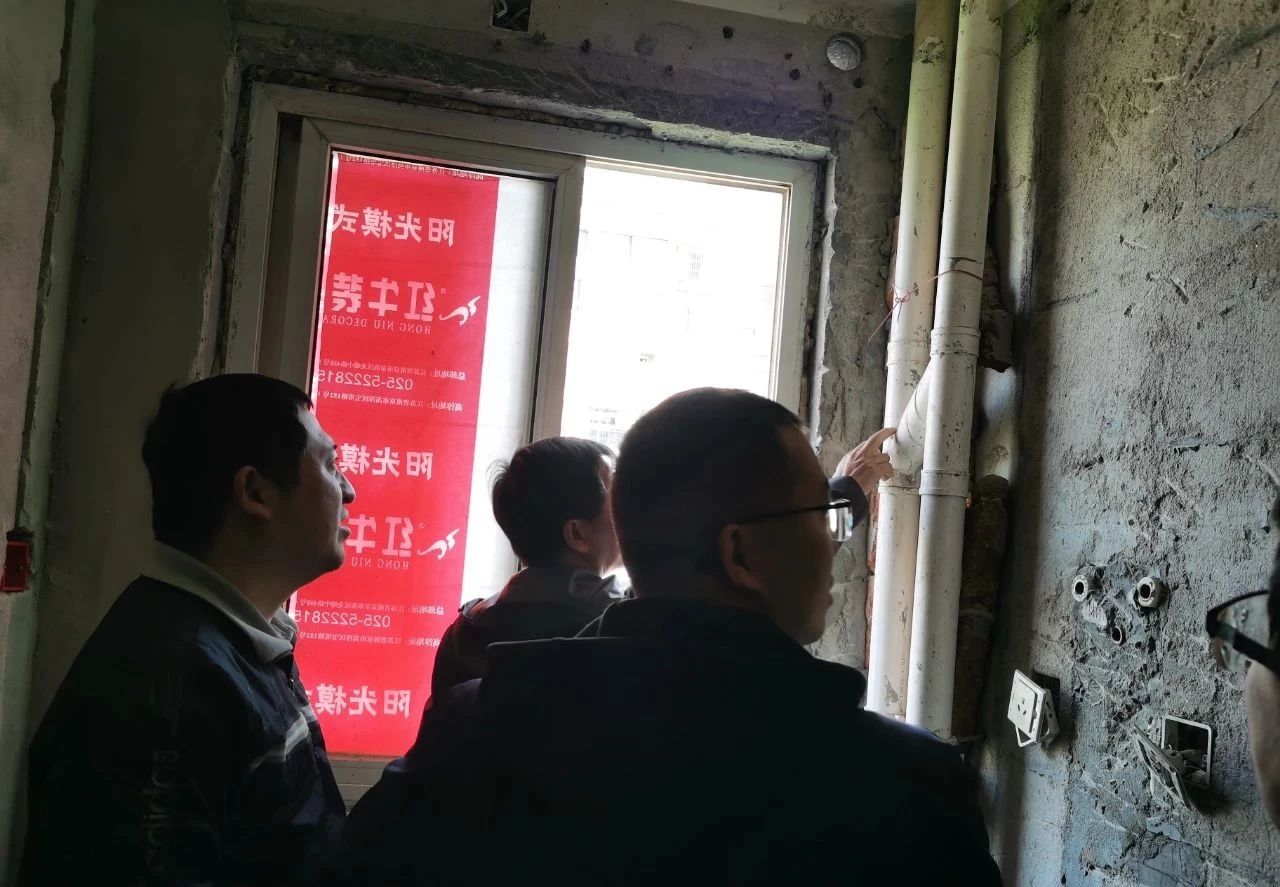 以勞動致敬五一丨工地巡檢無死角，細節(jié)之處彰顯品質(zhì)與匠心