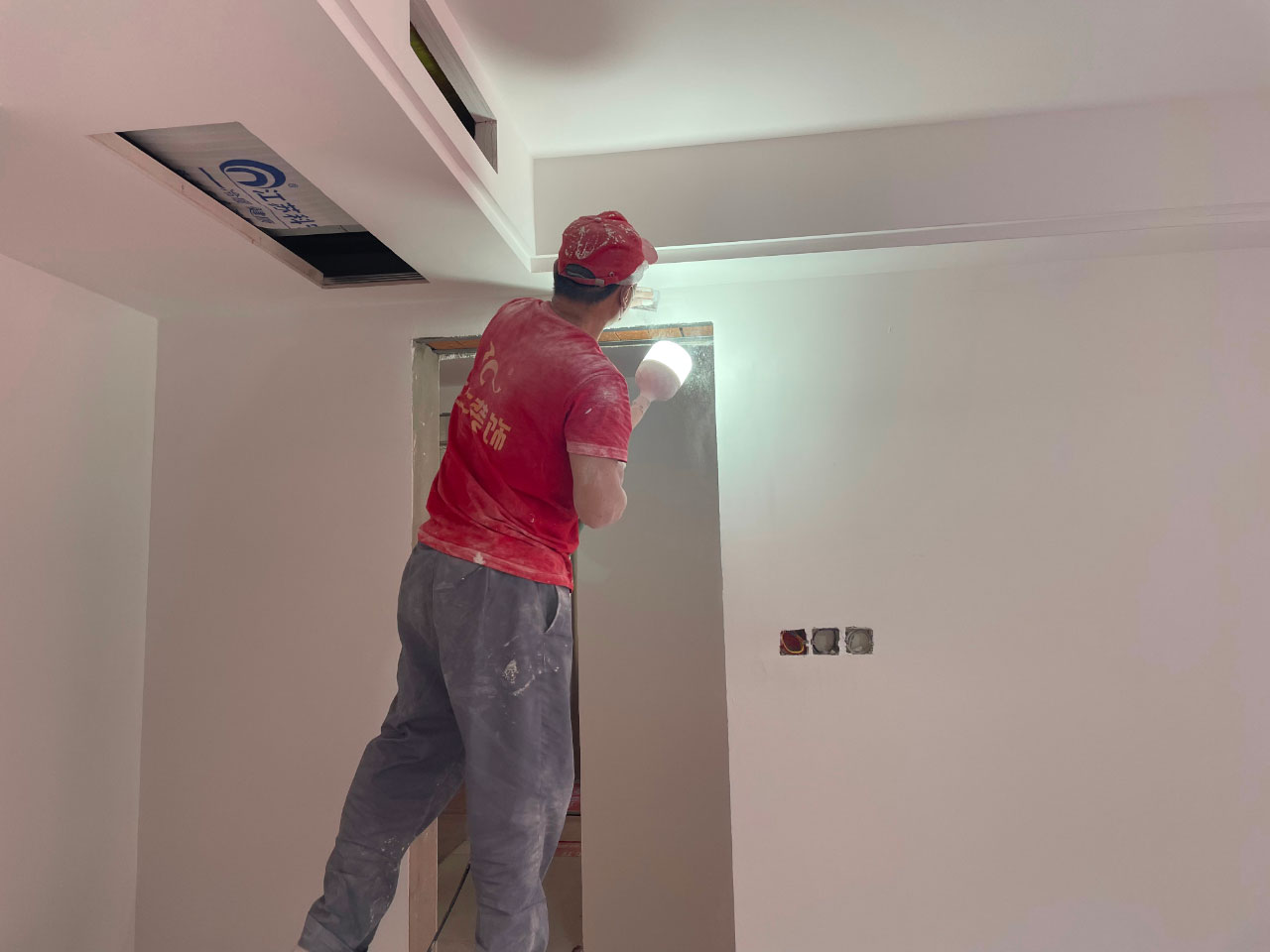 工地突擊巡檢丨二十多年的堅持與重復，只為讓客戶更省心、更放心！