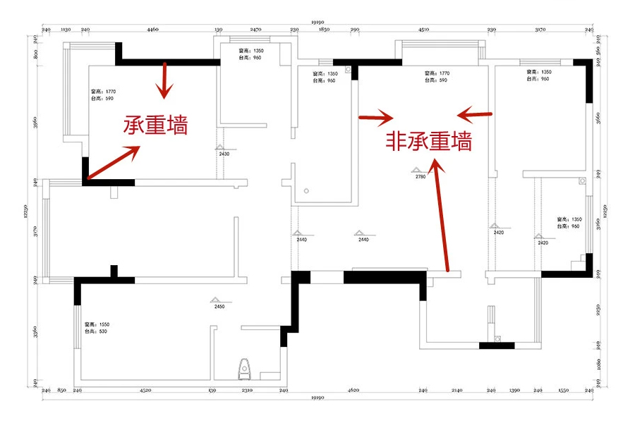 老房翻新注意這幾個(gè)要點(diǎn)，再省錢也不能省它們
