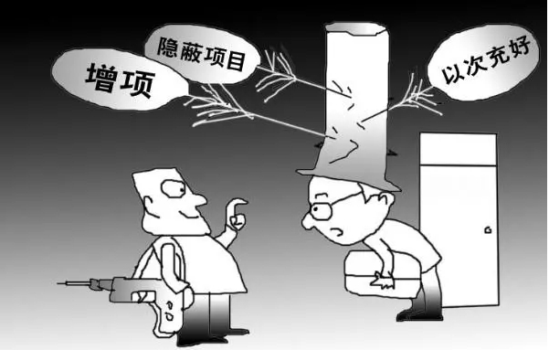 絕不是危言聳聽！這六種裝修公司別再找了！