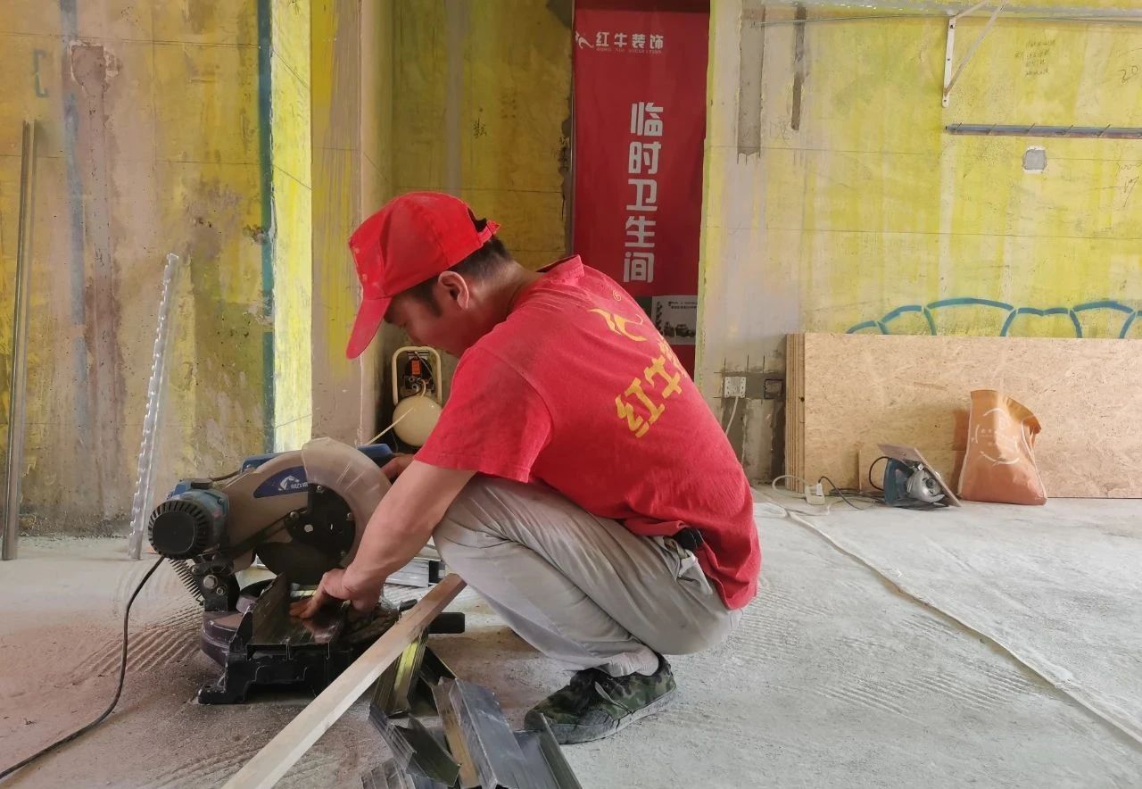 工地突擊巡檢｜用心監(jiān)督，把控細節(jié)，打造高品質(zhì)放心家居