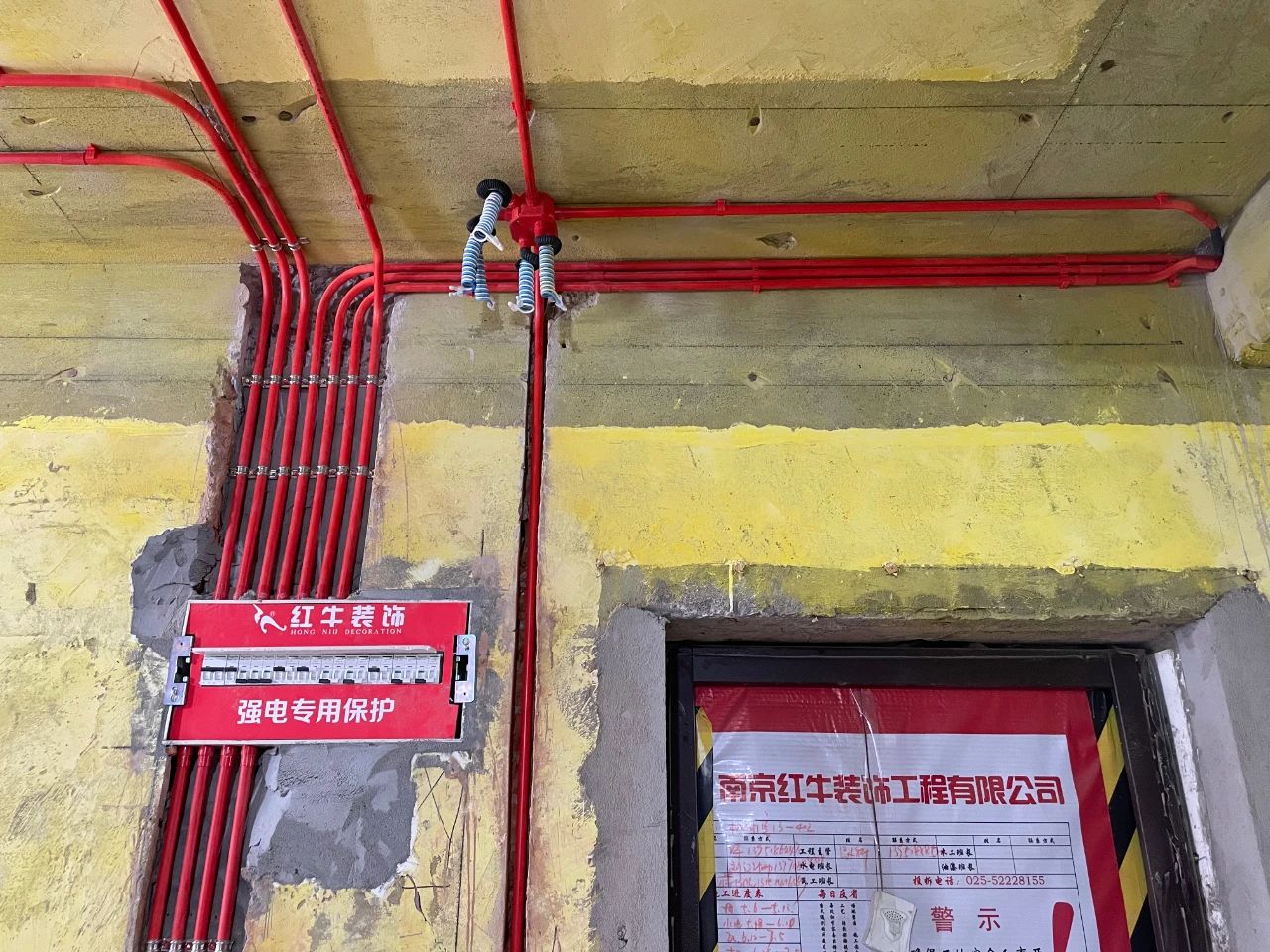 工地突擊巡檢｜這水電施工現(xiàn)場(chǎng)，看了真讓人極度舒適